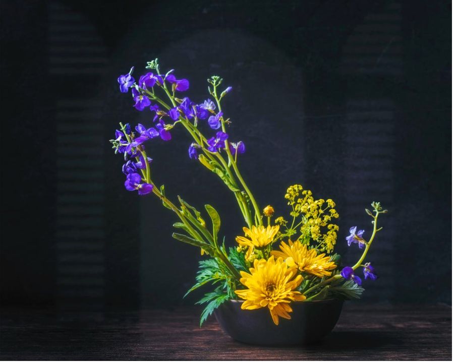 Beginner floristry