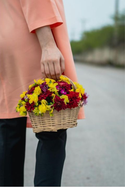 Advanced floral design