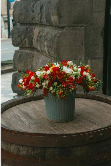 Student bouquet