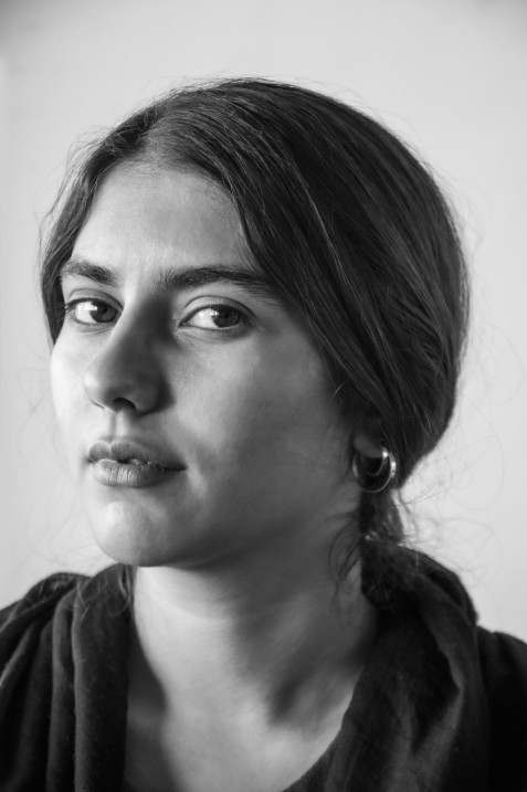 Instructor portrait
