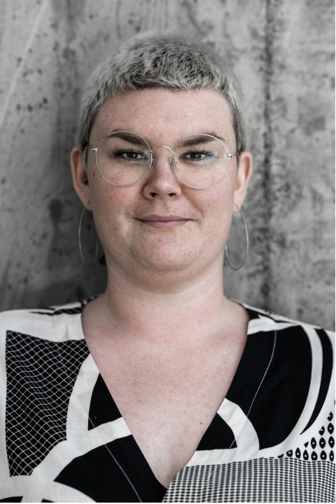 Instructor portrait